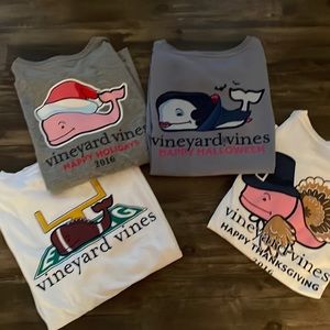 Vineyard Vines TShirt bundle